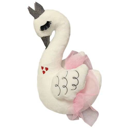 Order Festive Voice Valentine's Swan with Tutu - 1.0 ea food online from Walgreens store, Maywood on bringmethat.com