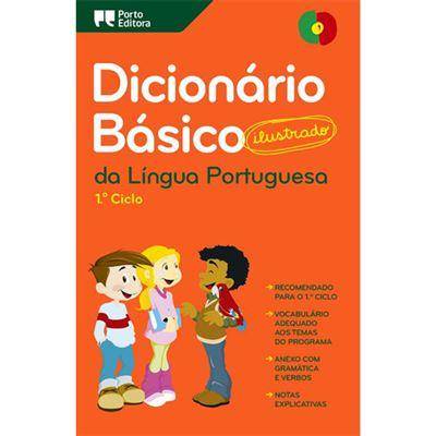 Dicionário Básico Ilustrado da Língua Portuguesa