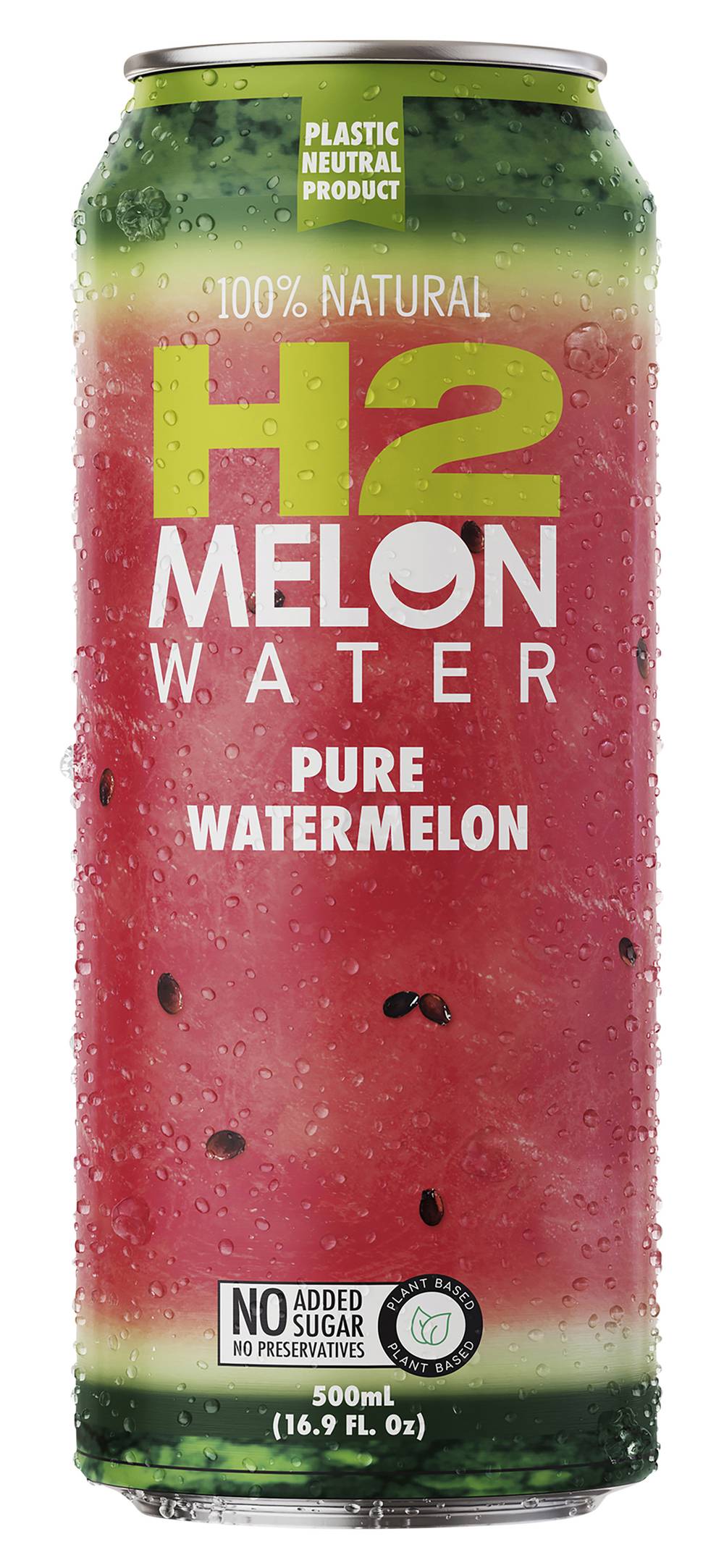 H2melon Water, Watermelon (500mL)