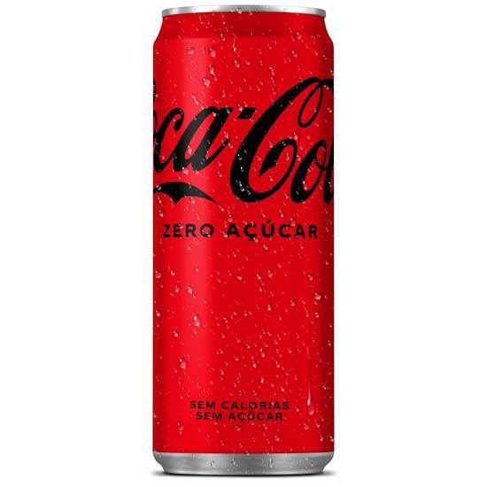 Coca-Cola Zero Lata 33 cl
