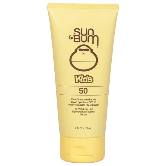 Sun Bum Broad Spectrum Spf 50 Sunscreen