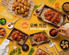 Oppa Chikin | Korean Fried Chicken