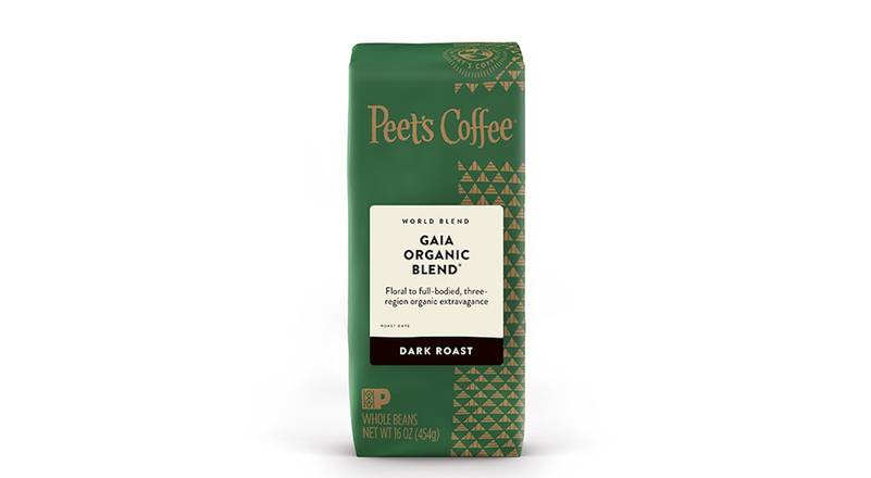 Organic Gaia Beans