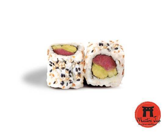California Roll Thon Cru Avocat
