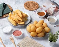 可以可以 地瓜球 地瓜薯條 伸港店