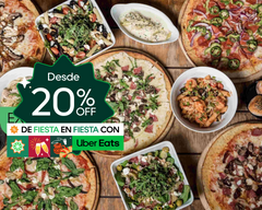 Madero Pizza Artesanal (Gomez Morin)