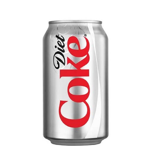 健怡可乐 Diet Coke