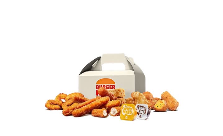 Sharer Box