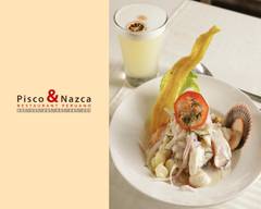 Restaurante Pisco & Nazca