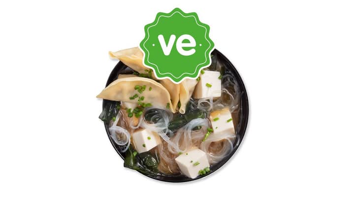 detox miso noodle soup