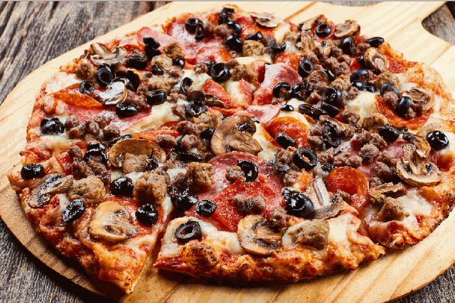 Medium Shakey's Special