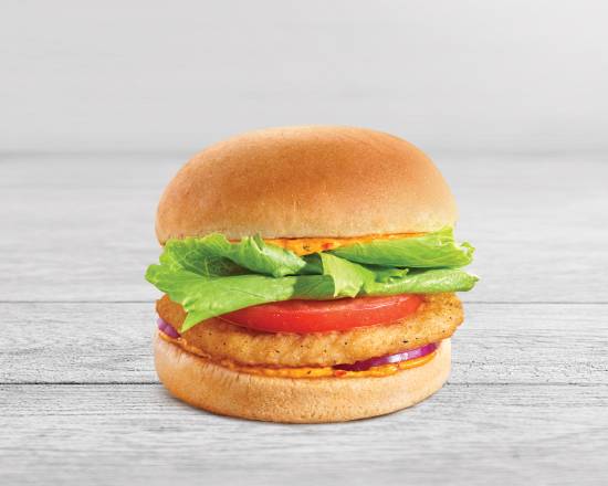 Spicy Piri-Piri Chicken Buddy Burger