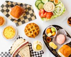 Ahra Cafe & Sandwich (Rosslyn)