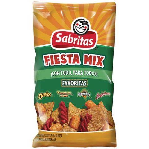 Sabritas Fiesta Mix 2.8oz