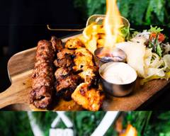 Grill House Grillade au Feu de Bois