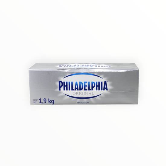 Queso Crema Philadelphia 1.9 kg