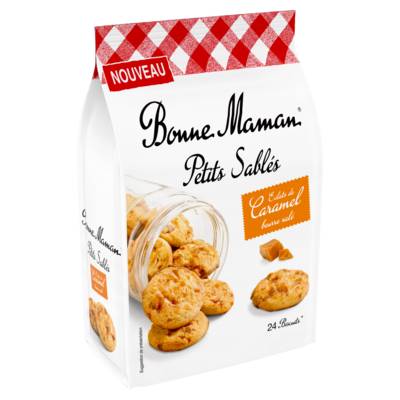 Bonne Maman-Sablés