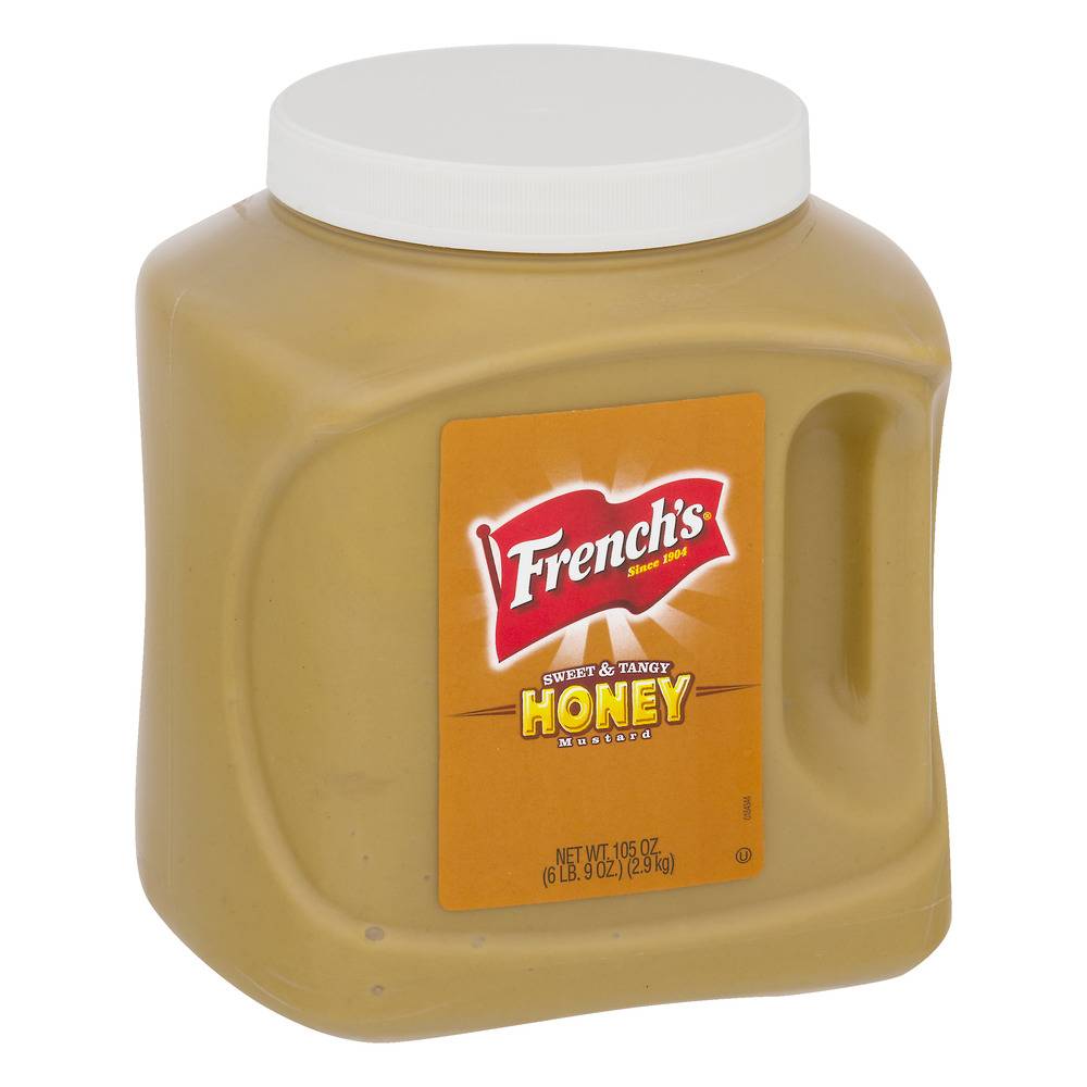 French's  Honey Mustard - 105 oz