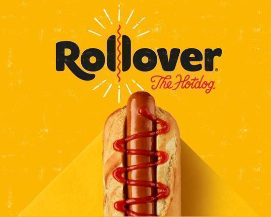 Rollover Original Hot Dog 200g