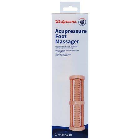 Walgreens Acupressure Foot Massager - 1.0 ea