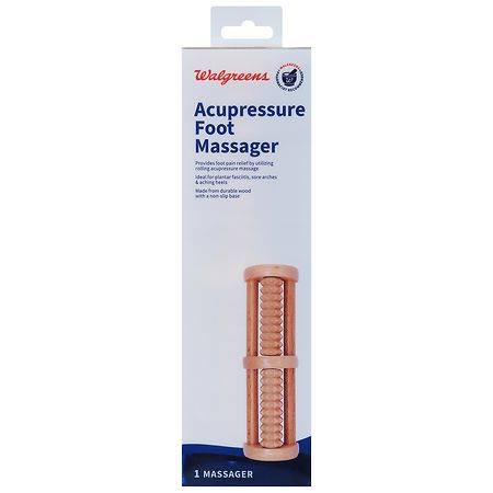 Walgreens Acupressure Foot Massager