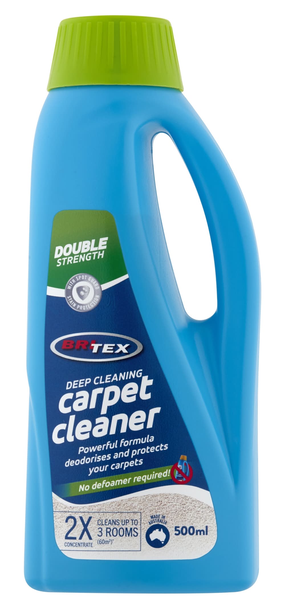 Britex Concentrated Carpet Cleaner (520g)