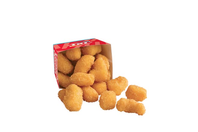 Side of Cheese Curds