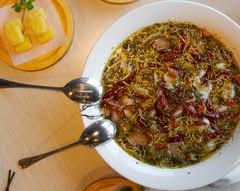 B2J Tasty Pot 不二家酸菜鱼 Austin