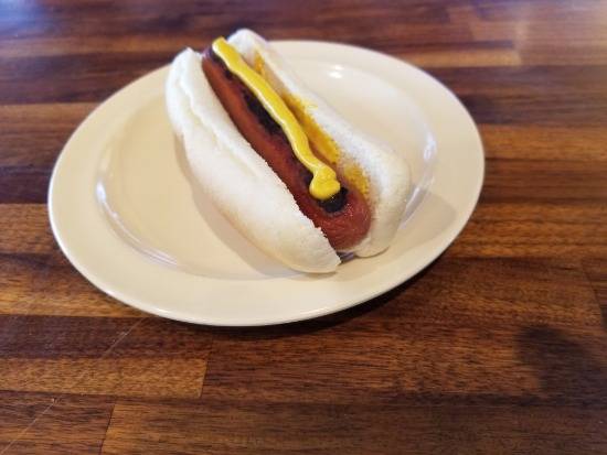 All Beef Wiener