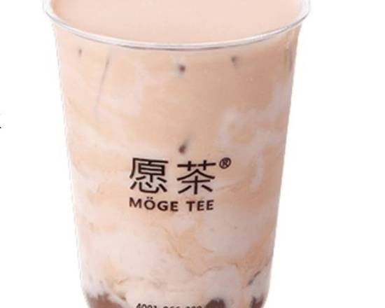 Taro Bubble Milk Tea 香芋珍珠脏脏奶茶