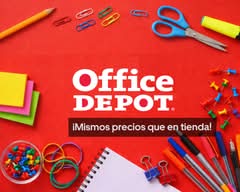 Office Depot 🛒🛍️(Villahermosa II)