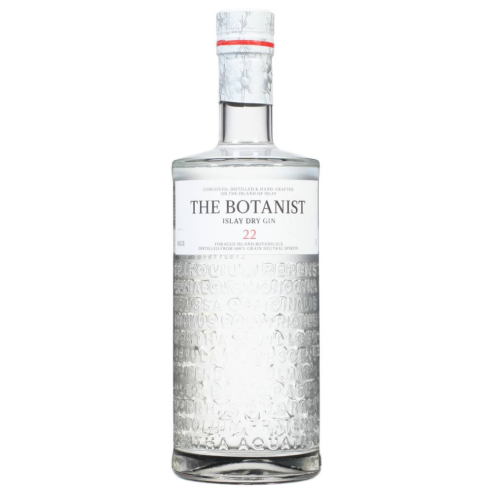 The Botanist Islay Dry Gin (1 L)