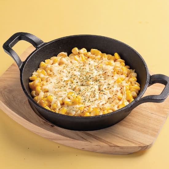 Corn Cheese