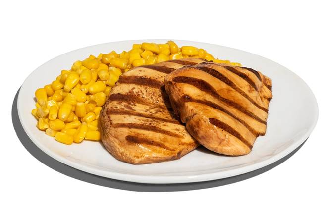 Boneless Chicken Breasts - With 1 Side