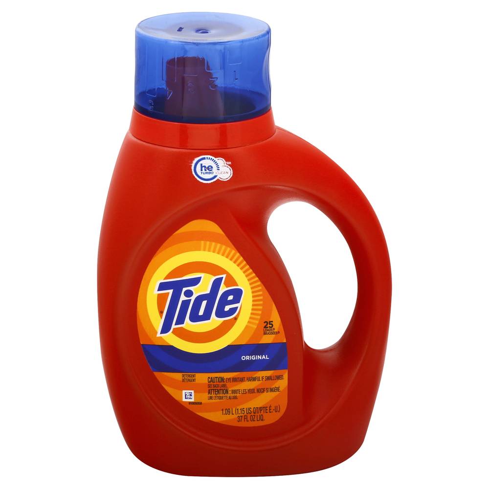 Tide Original Scent Laundry Detergent