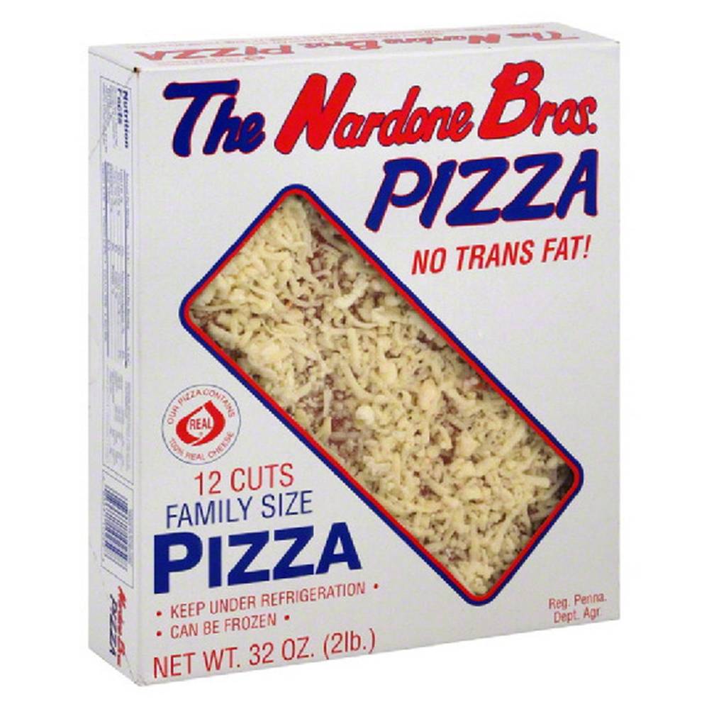 Nardone Bros. Pizza (2 lbs)