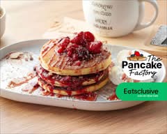 THE PANCAKE FACTORY - Oasiz