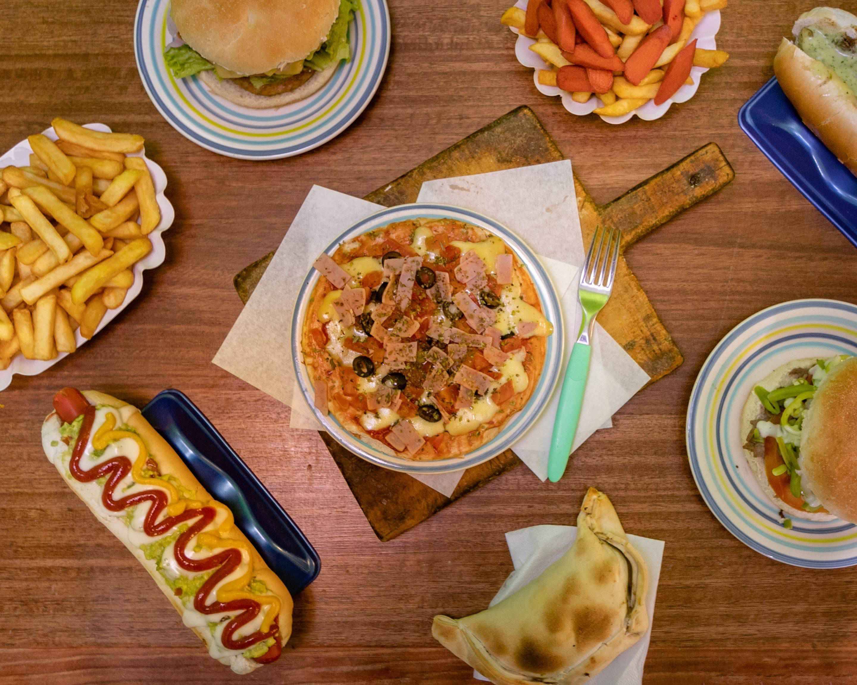 El Urbano menú y precios - Pide a domicilio en Santiago | Uber Eats