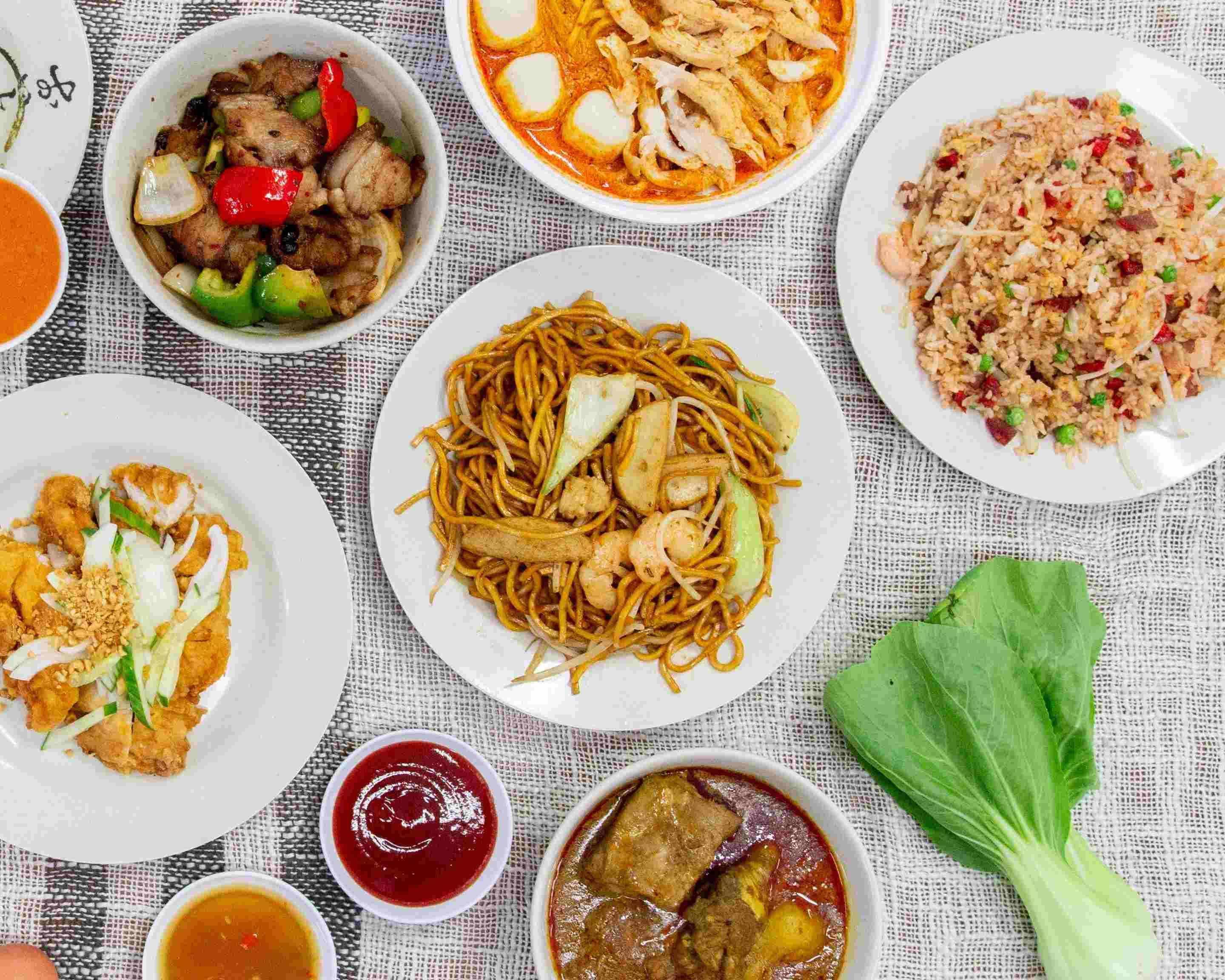 Ongs kitchen Menu Takeout in Perth | Delivery Menu & Prices | Uber Eats