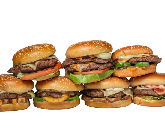 Major Burger (13588 88 Ave #101)