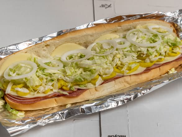 Italian Sub - 8''