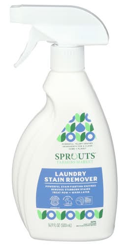 Sprouts Laundry Stain Remover