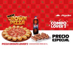 Pizza Hut (Juan León Mera)