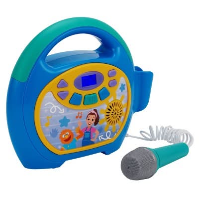 Ms. Rachel Bluetooth Sing Along Mp3 Player Educational Music Toy