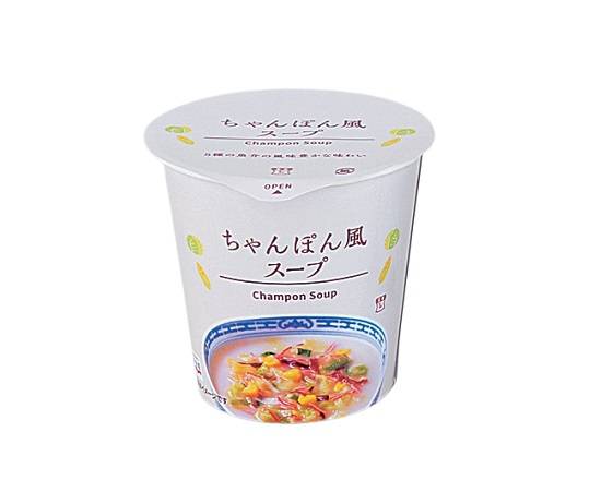 【即席食品】Lm ちゃんぽん風スープ