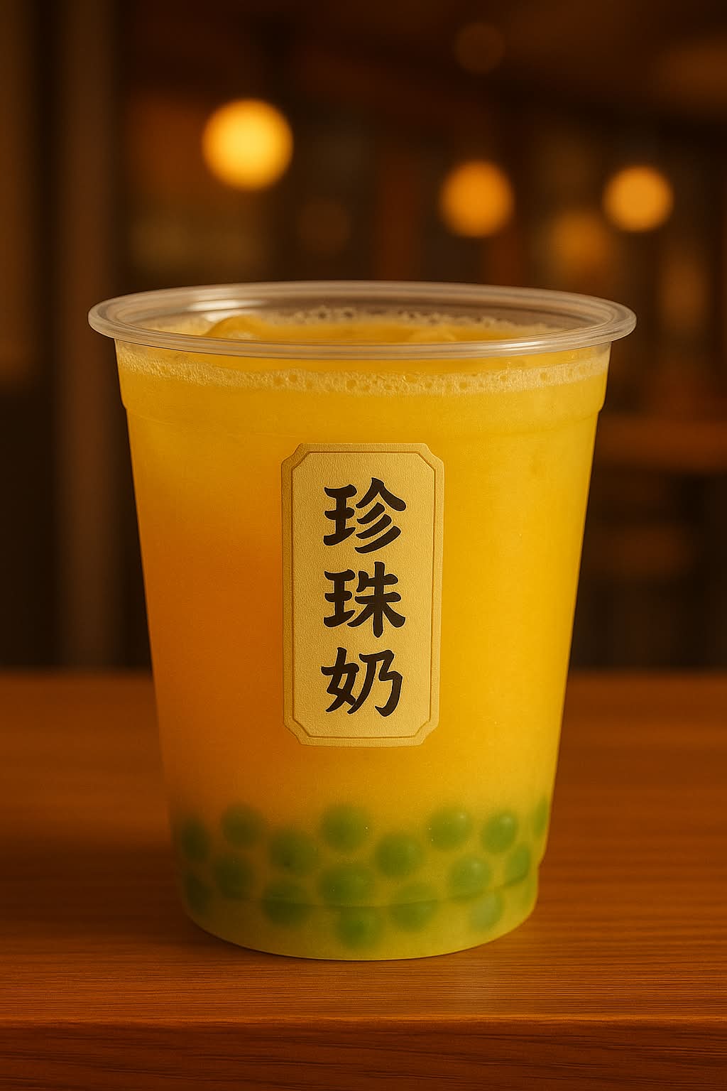 Thé Ananas