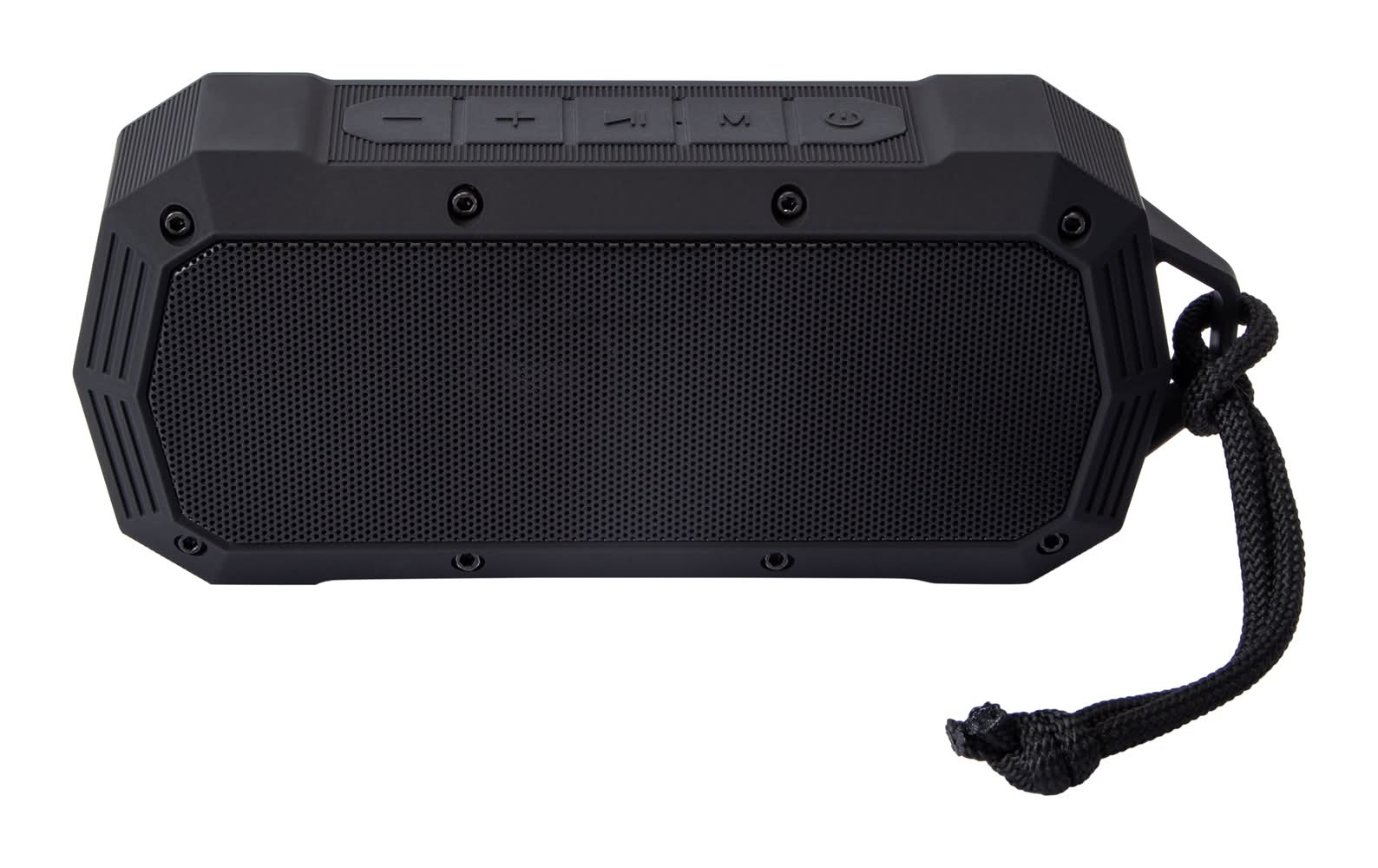 Bass Jaxx™ Defend Water Resistant Wireless Speaker Black