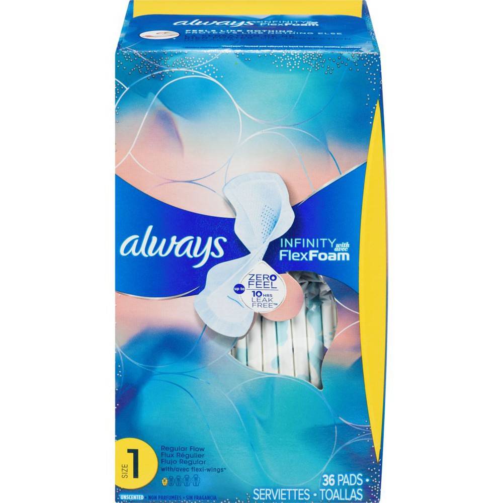 Always Infinity, Overnight With Wings (1.1 kg)