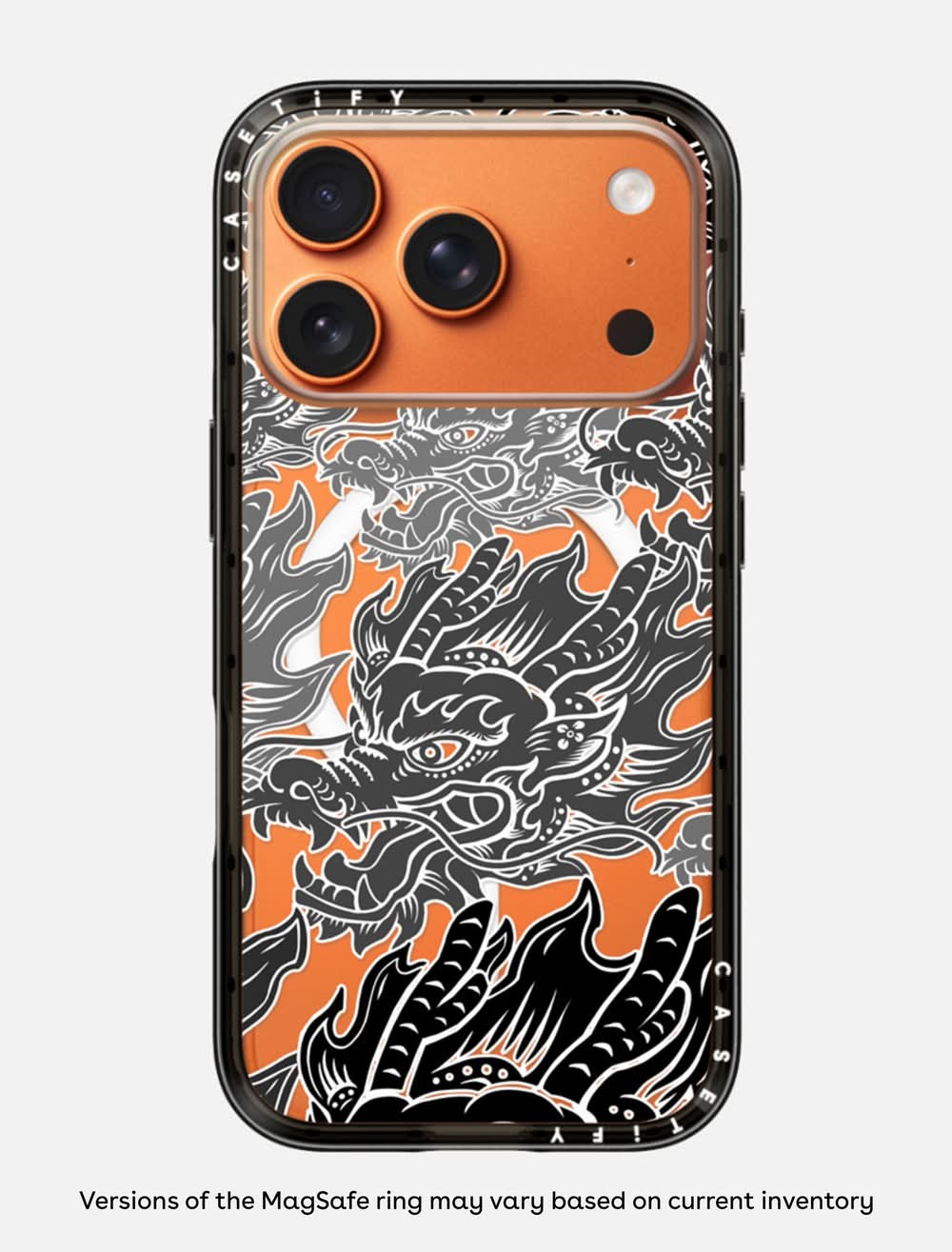Casetify Apple Iphone 17 Pro Compact Dragon Case Delivery Near Me