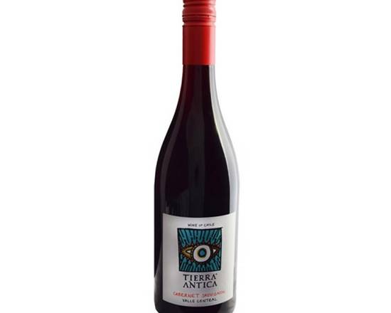 Cabernet Sauvignon, Tierra Antica (Chile)